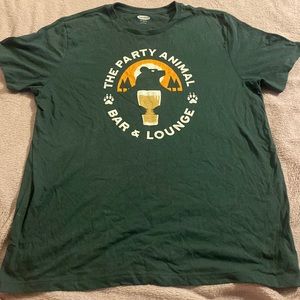 OLD NAVY “THE PARTY ANIMAL” TEE